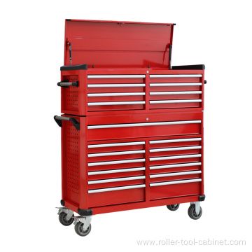 53inch Professional Tool Chest & Rolling Cabinet Combination